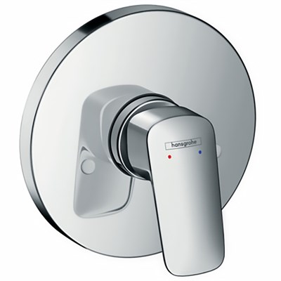 Смеситель для душа Hansgrohe Logis 71606000 Хром 71606000 - фото 394669