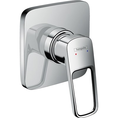 Смеситель для душа Hansgrohe Logis Loop 71612000 Хром 71612000 - фото 394671
