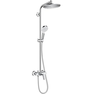 Душевая система Hansgrohe Crometta S 27269000 Хром 27269000 - фото 394776