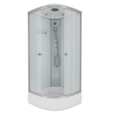 Смеситель для кухни Сантаком stOMEGA 3304, хром StOmega(3304) 3304 - фото 417274
