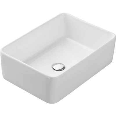 Раковина-чаша Акватон Roca Mila 50 732700B000 Белая 732700B000 - фото 419249