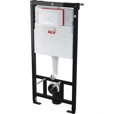 Инсталляция Alcaplast Sadromodul AM101/1120-0001 (AM101/1120) для унитаза со смывным бачком AM101/1120-0001 - фото 419254