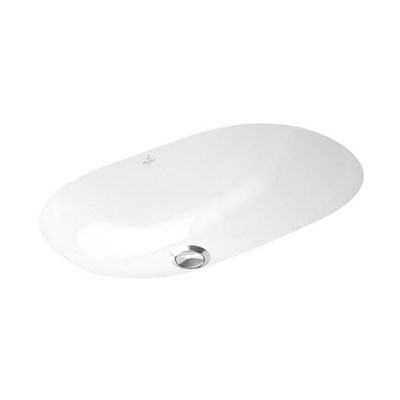 Раковина Villeroy & Boch O NOVO 53 41625001 Белый - фото 424762