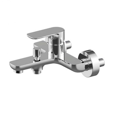 Смеситель для ванны Villeroy & Boch O.novo TVT10400100061 Хром TVT10400100061 - фото 425768
