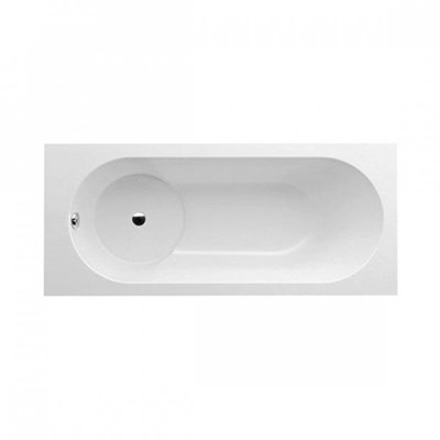 Квариловая ванна Villeroy & Boch Libra 170x75 Белый альпин UBQ170LIB2V-01 - фото 426387