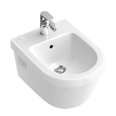 Биде Villeroy & Boch Omnia Architectura 54840001 подвесное Альпийский белый 54840001 - фото 426566