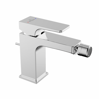 Смеситель для биде Villeroy & Boch Architectura Square TVB12500100061 Хром TVB12500100061 - фото 426797