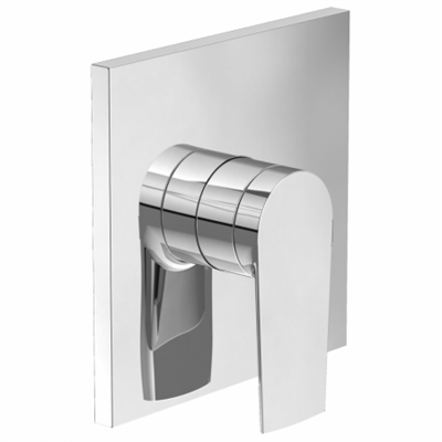 Смеситель для душа Villeroy & Boch Subway 2.0 TVS10235200061 Хром TVS10235200061 - фото 426845