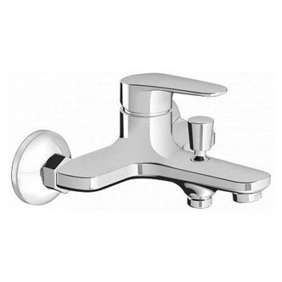 Смеситель для ванны Villeroy & Boch O.novo Start TVT10550111061 Хром - фото 426911