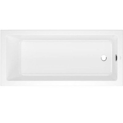 Акриловая ванна Villeroy & Boch Targa Plus 160x70 UBA167NES2V01+U99740000 без гидромассажа UBA167NES2V01+U99740000 - фото 426956
