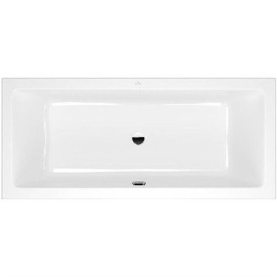 Акриловая ванна Villeroy & Boch Targa Plus 180x80 UBA180NES2V01+U99740000 без гидромассажа UBA180NES2V01+U99740000 - фото 426968