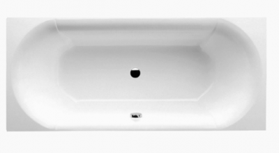 Ванна квариловая Villeroy & Boch Pavia UBQ170PAV2V-01 170х75 UBQ170PAV2V-01 - фото 427477