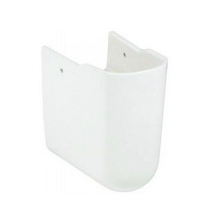 Полупьедестал для раковины Villeroy & Boch O.Novo 52660001 alpin 52660001 - фото 427664