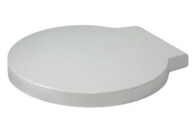 Крышка-сиденье Duravit Starck 1 0065880099 с микролифтом 65880099 - фото 427826