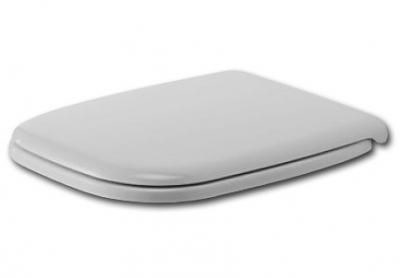 Крышка-сиденье Duravit D-Code 0067310000 67310000 - фото 427831
