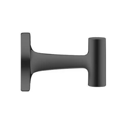 Крючок Duravit Starck T 0099294600 черный матовый 99294600 - фото 427848