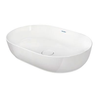 Раковина Duravit Luv 0379600000 White Alpin 379600000 - фото 427920