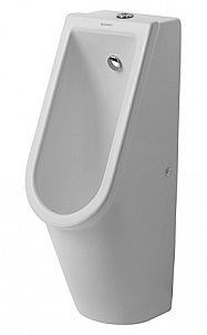 Писсуар Duravit Starck 3 0826250000 с внешним подводом воды 826250000 - фото 427966