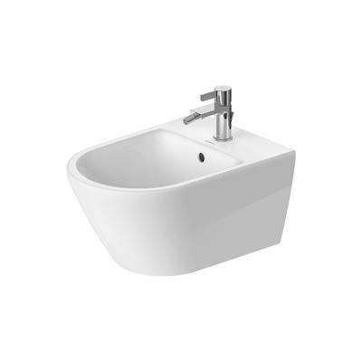 Биде подвесное Duravit D-Neo 2294150000 белый 2294150000 - фото 428084