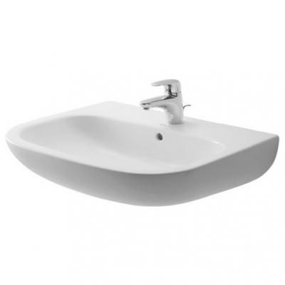 Раковина Duravit D-Code 23106500002  65 - фото 428097