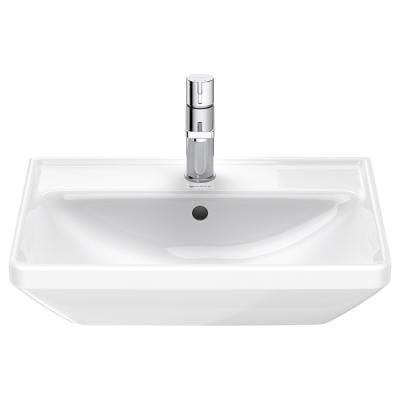 Раковина Duravit D-Neo 2366550000 55x44 белый 2366550000 - фото 428125