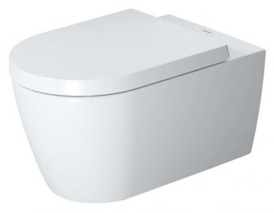 Чаша для унитаза подвесного Duravit ME by Starck 2529090000 2529090000 - фото 428163