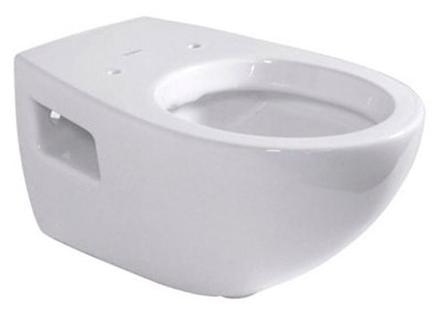 Чаша для унитаза подвесного Duravit DuraPlus 2547090000 2547090000 - фото 428214