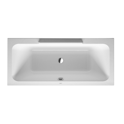 Акриловая ванна Duravit DuraStyle 700297000000000 170х75 см, наклон для спины справа 700297000000000 - фото 428270