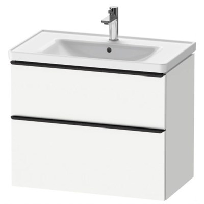 Тумба под раковину Duravit D-Neo белый (DE435502222) DE435502222 - фото 428317