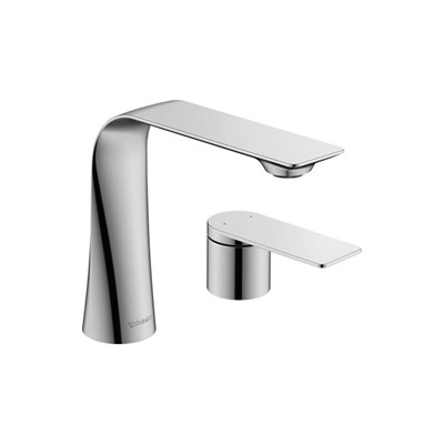 Смеситель для раковины Duravit D.1 хром (D11120002010) - фото 428321