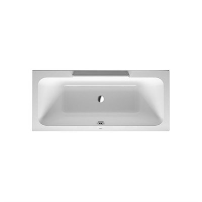 Акриловая ванна Duravit Durastyle 180x80 белая (700298000000000) 700298000000000 - фото 428323