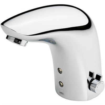 Смеситель для раковины Oras Electra 6120FTZ Хром 6120FTZ - фото 428579