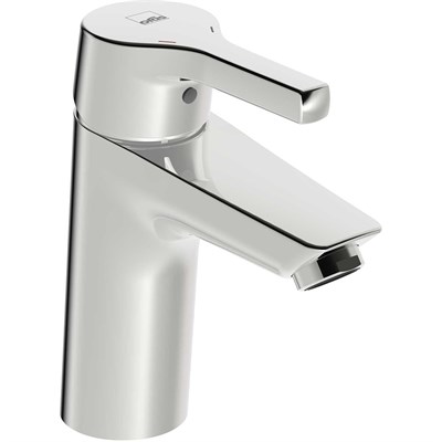 Смеситель для раковины Oras Saga Style 3911FH Хром 3911FH - фото 428621