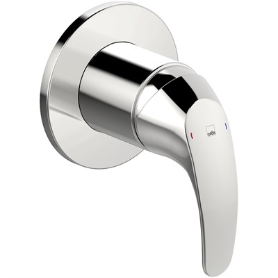 Смеситель для душа Oras Polara 1483 Хром 1483 - фото 428664