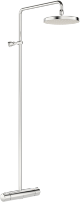 Смеситель с верхним душем RAIN SHOWER Oras Nova 7400 7400 - фото 430946