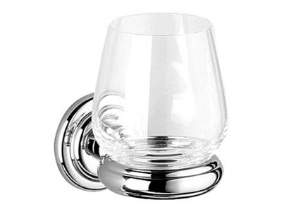 Стакан для зубных щеток Keuco Astor 2150019000 Хром 02150019000 - фото 432208