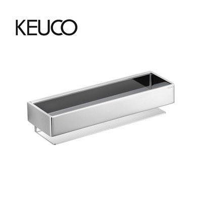 Корзинка для душа Keuco Edition 11 11158 010000 Хром 11158010000 - фото 432257