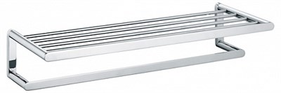 Полотенцедержатель Keuco Elegance New 11675 010000 Хром 11675010000 - фото 432674