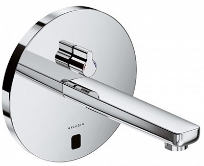 Смеситель для раковины KLUDI Zenta (3850105) хром 3850105 - фото 434999