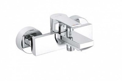Смеситель для ванны KLUDI Zenta SL (486700565) хром 486700565 - фото 435588