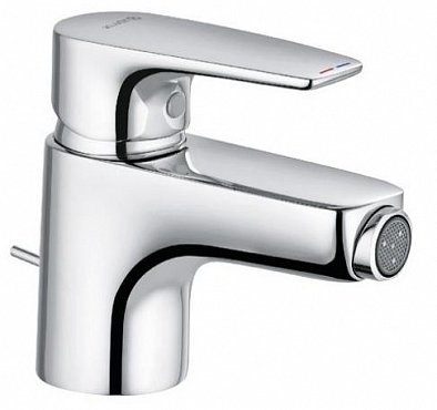 Смеситель для биде KLUDI Pure and Solid (342160575) хром 342160575 - фото 435609
