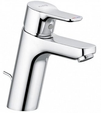 Смеситель для раковины KLUDI Pure and Easy (372900565) хром 372900565 - фото 435613