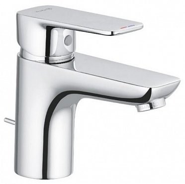 Смеситель для раковины KLUDI Pure and Style (403820575) хром 403820575 - фото 435730