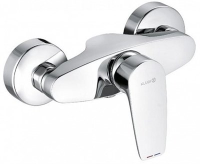 Смеситель для душа KLUDI Pure and Solid (348410575) хром 348410575 - фото 435737