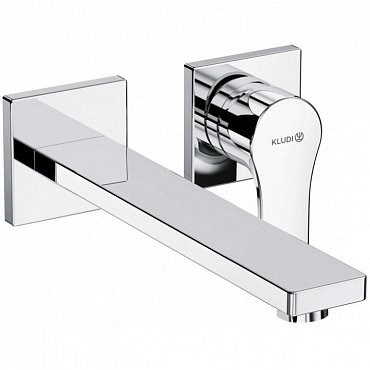 Смеситель для раковины KLUDI Zenta SL (482450565) хром 482450565 - фото 435786