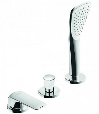 Смеситель на борт ванны Kludi Ameo 414480575 (414480575) 414480575 - фото 435788