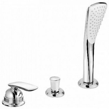 Смеситель для ванны KLUDI Balance (524480575) хром 524480575 - фото 435959