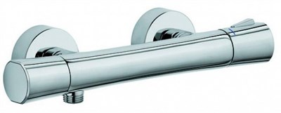 Смеситель для душа Kludi Zenta 35100 с термостатом 351000538 - фото 435987