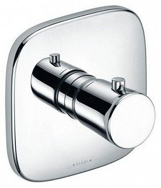 Смеситель для душа Kludi Ambienta 537290575 с термостатом 537290575 - фото 436000