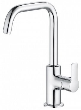 Смеситель для раковины KLUDI Pure and Easy (370240565) хром 370240565 - фото 436003